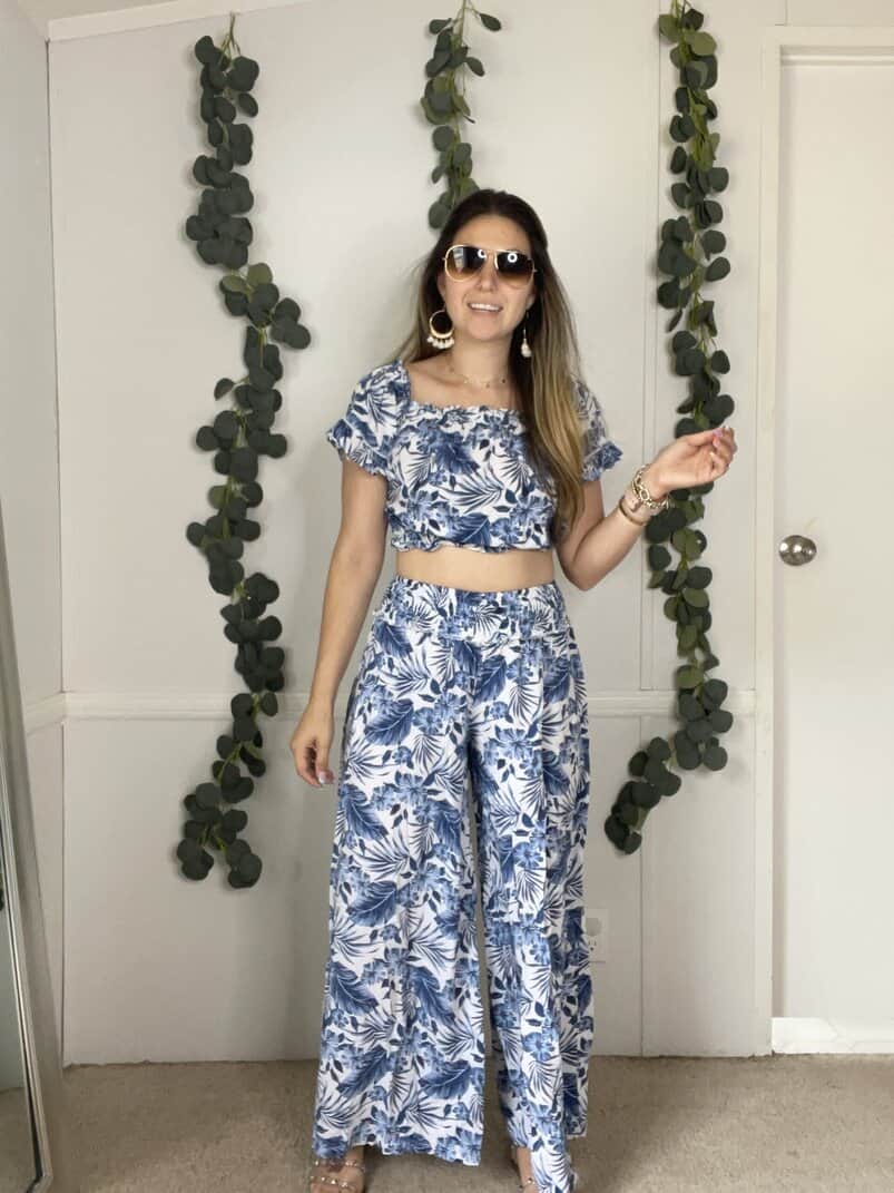 Terno 2025 summer outfit